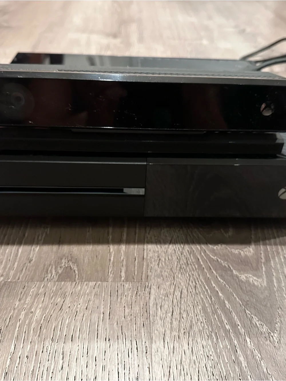 Xbox One Console with Kinect Sensor - Black